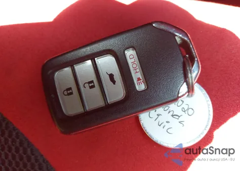 2020 Honda Civic Type R Touring from USA, damaged, VIN SHHFK8G71LU200590